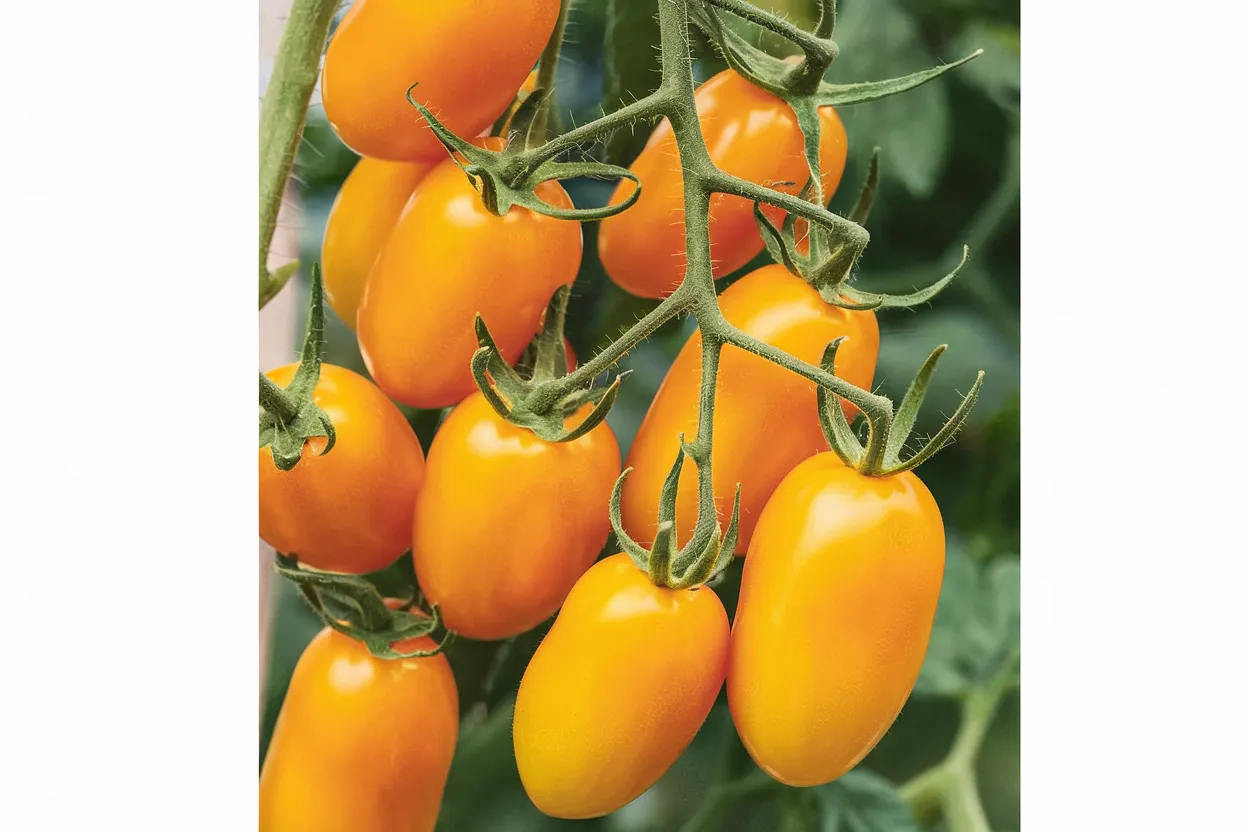 Organic Nova tomato seeds, perfect for nutritious and sustainable home gardens