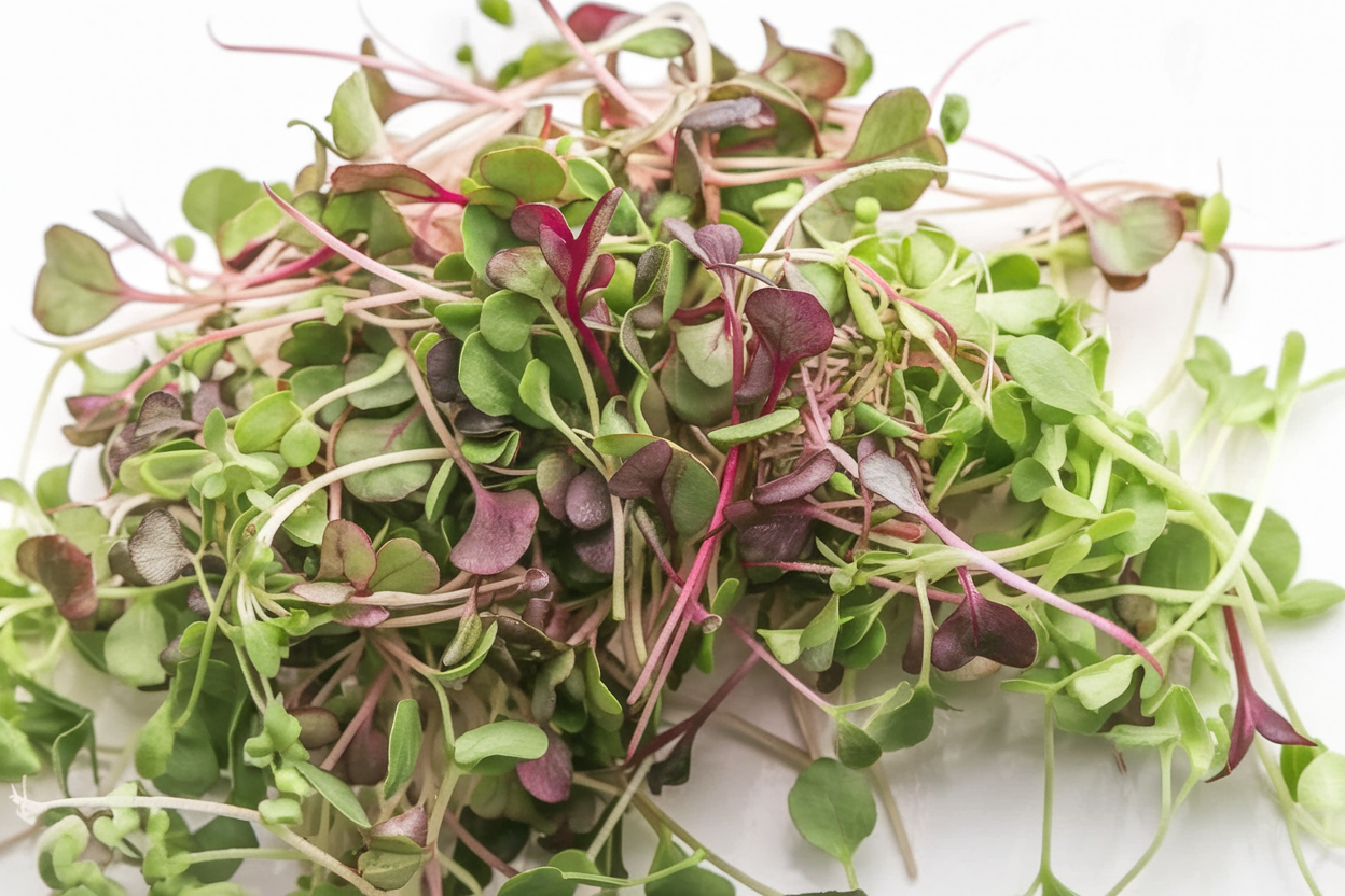 Organic Kalefetti seeds perfect for growing nutrient-rich microgreens at home