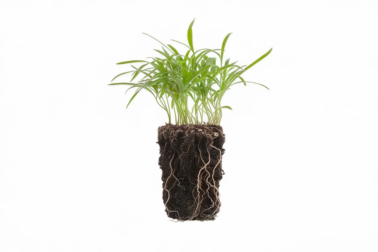 Sustainably sourced organic dill seeds, ideal for growing nutritious microgreens at home