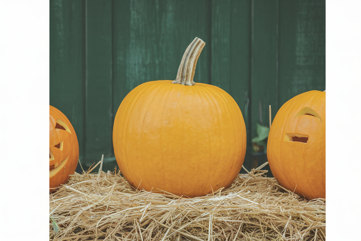 Organic Mellow Yellow pumpkin seeds, ideal for nourishing and sustainable gardens