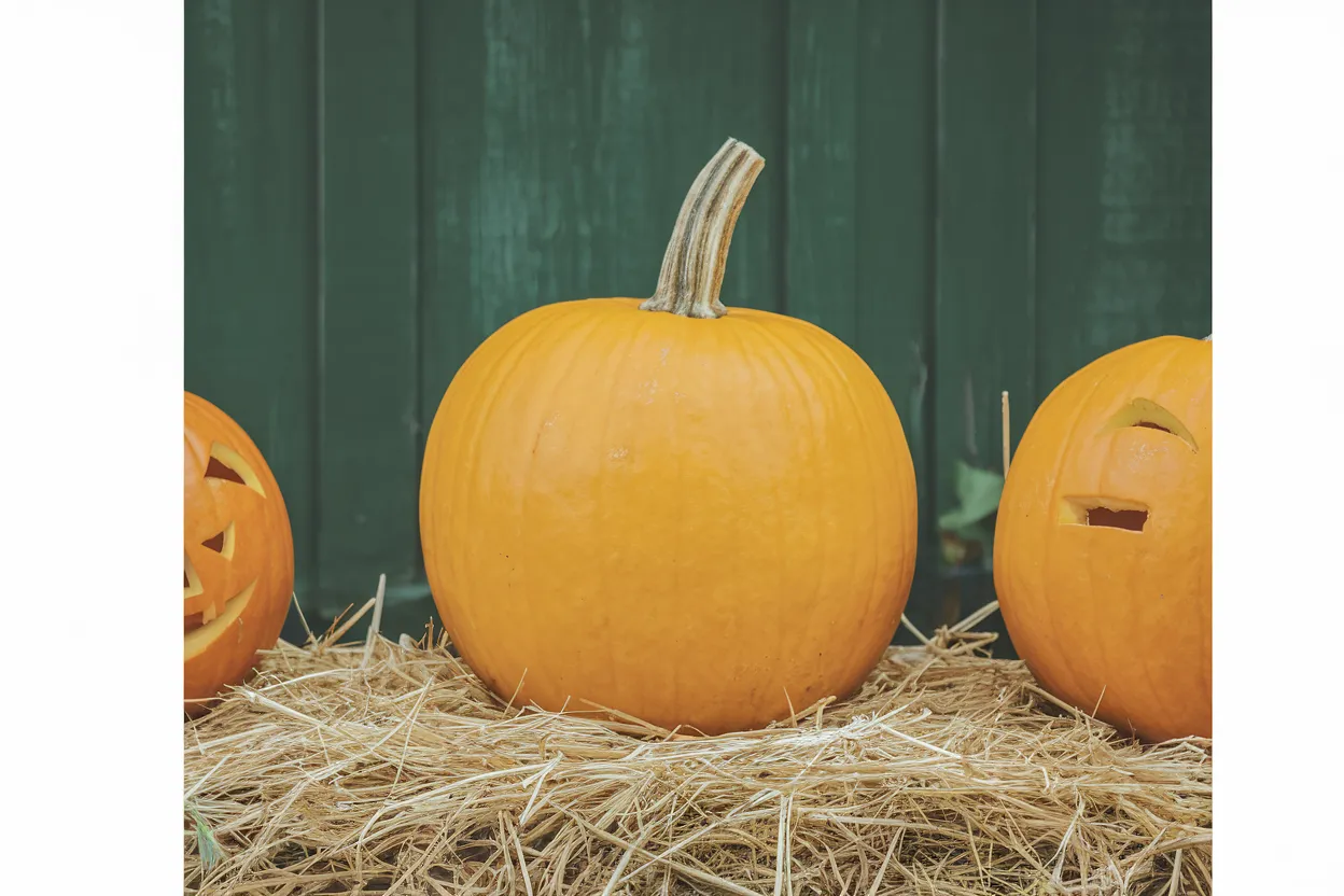 Organic Mellow Yellow pumpkin seeds, ideal for nourishing and sustainable gardens