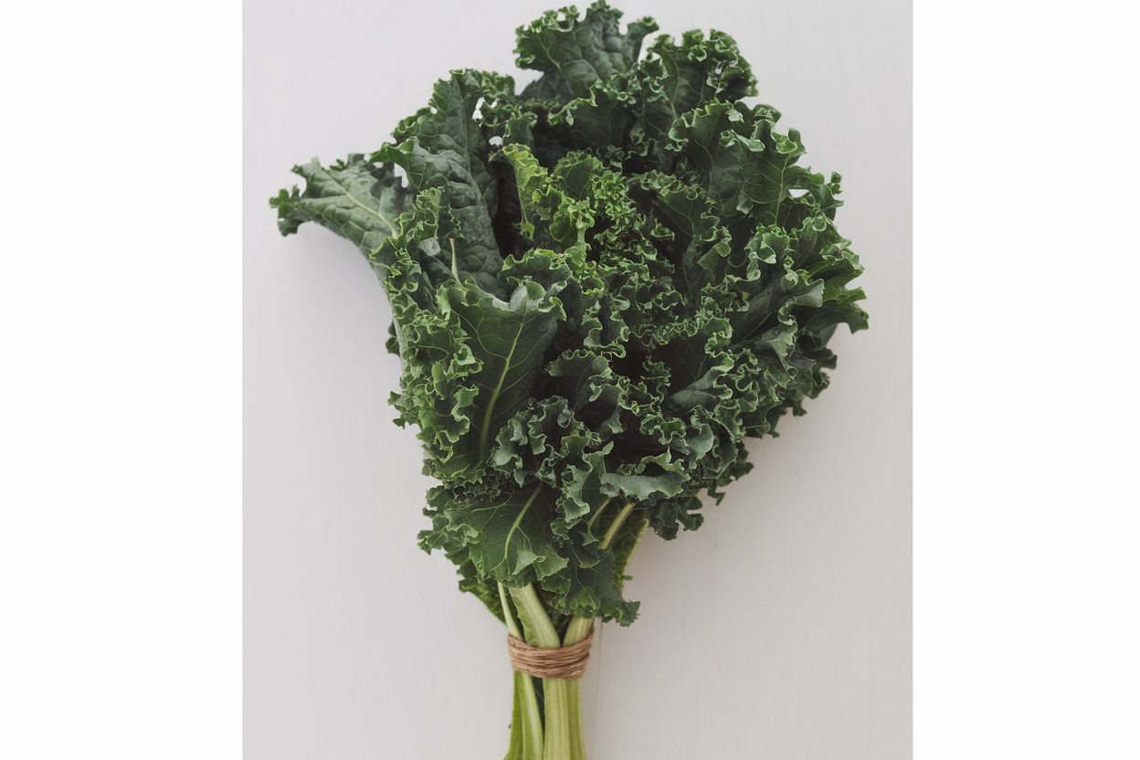 Organic Winterbor kale seeds, perfect for enhancing garden health and vigor