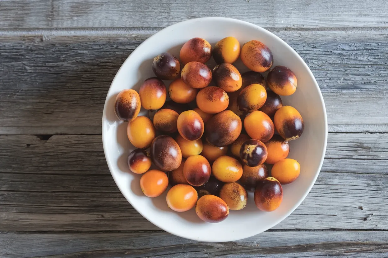 Organic Indigo Kumquat tomato seeds, perfect for enhancing garden health and productivity