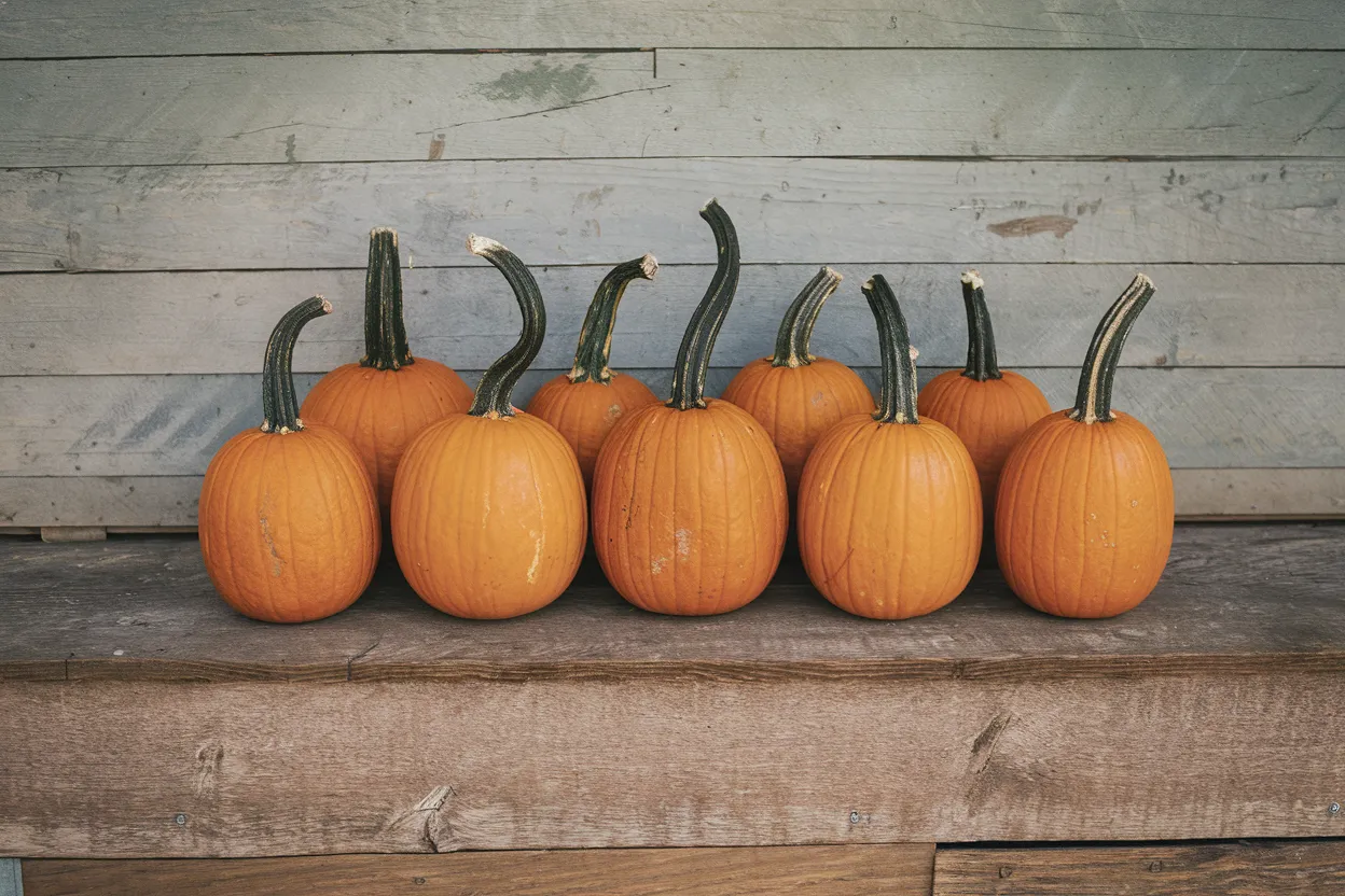 F1 Pipsqueak PMR pumpkin seeds, ideal for robust and healthy plant growth