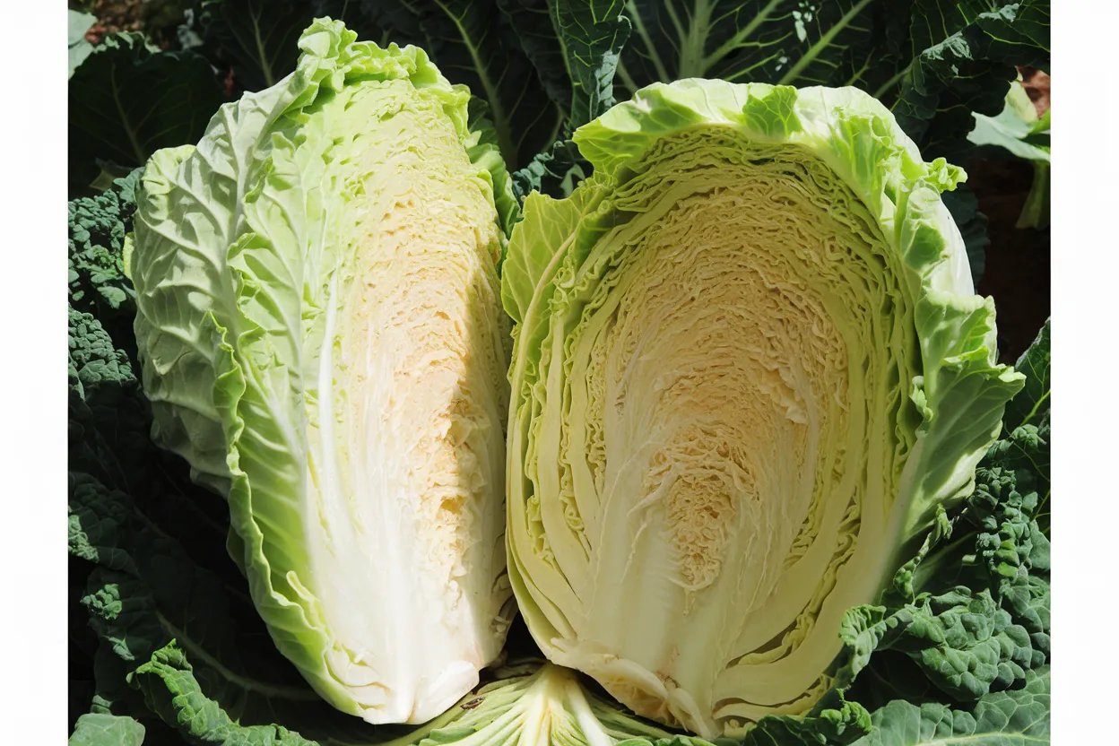 Organic Minuet Chinese cabbage seeds, perfect for nutritious home-grown vegetables