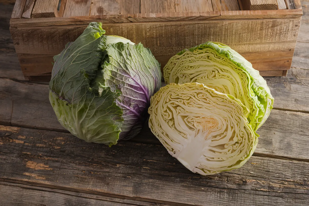 Robust Deadon F1 Cabbage Seed, perfect for enhancing soil health and organic farming.