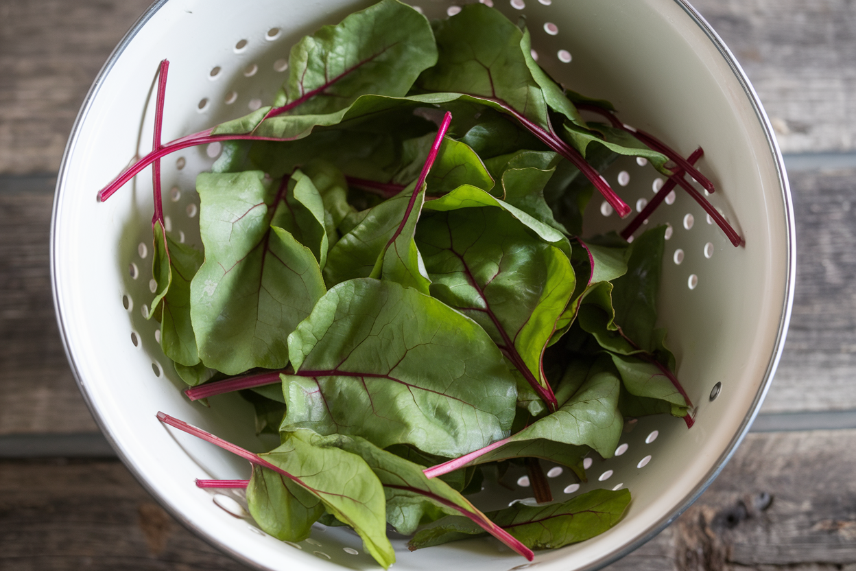 Organic F1 beet seed, perfect for enhancing garden health and sustainability