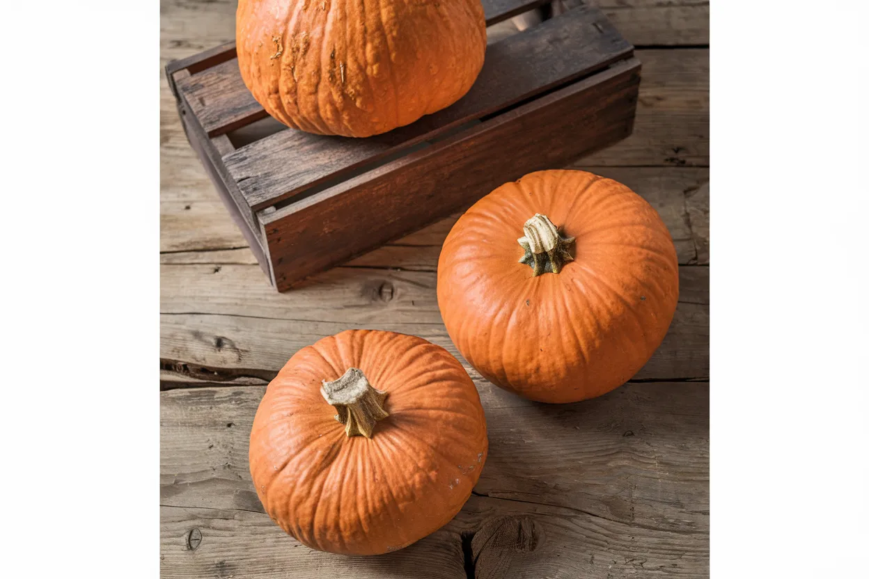 Organic Marmalade Kabocha Squash seeds, perfect for growing nutritious winter squash