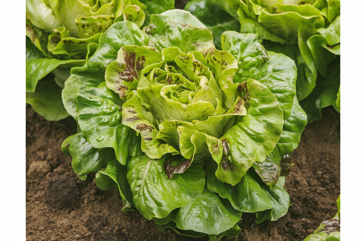 Organic Flashy Trout Back lettuce seeds suitable for enriching home garden produce