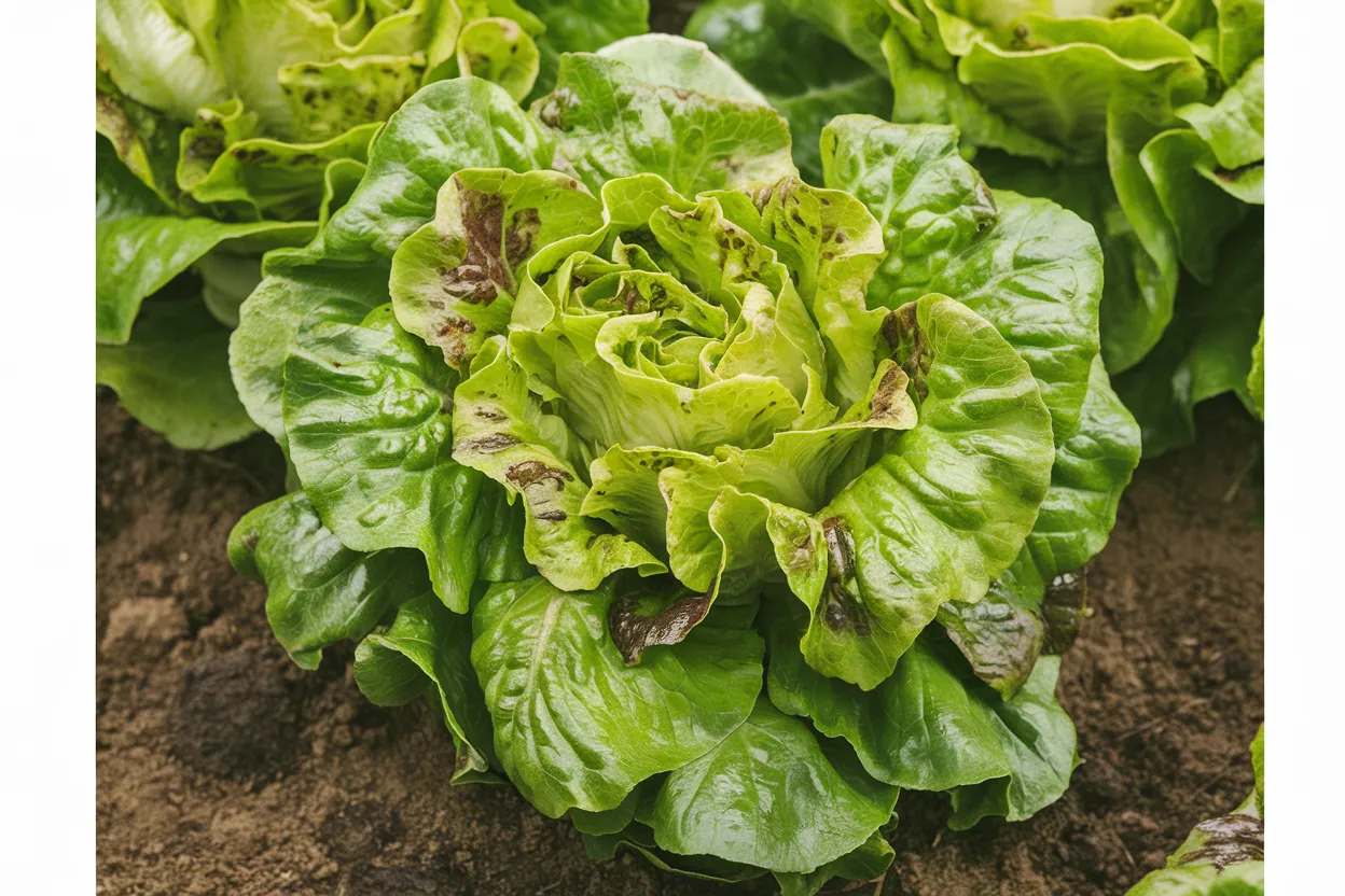 Organic Flashy Trout Back lettuce seeds suitable for enriching home garden produce