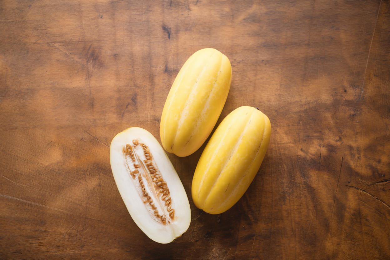 Golden Giant F1 melon seed, perfect for robust and healthy melon cultivation