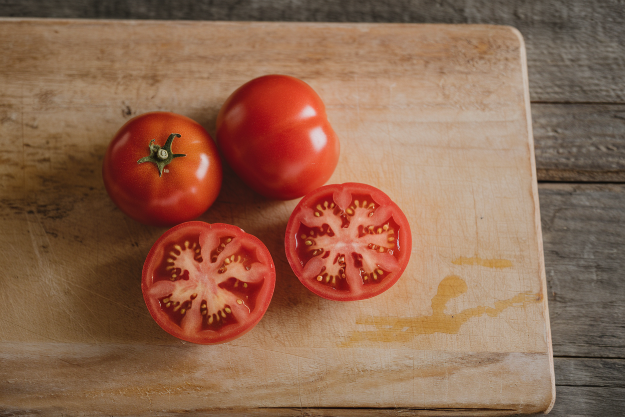 Nepal organic tomato seeds, perfect for enhancing garden health and sustainable growth