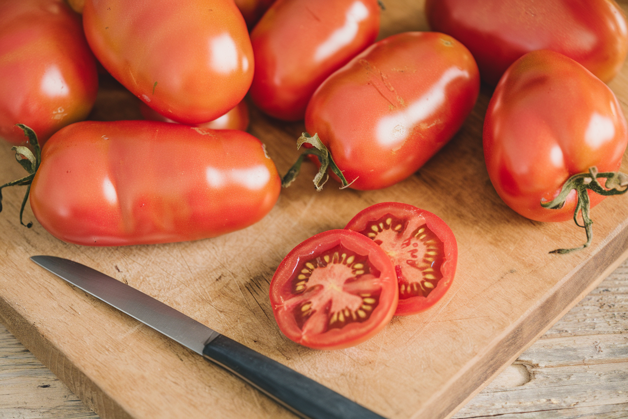 Organic Blue Beech tomato seeds, ideal for enhancing garden vitality and health
