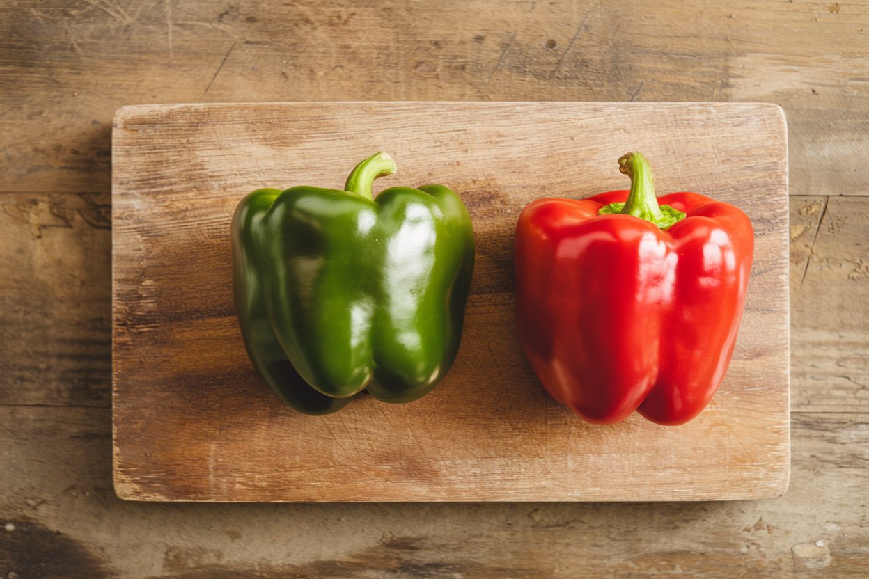 Organic F1 Bell Pepper seeds suitable for robust and healthy vegetable gardening