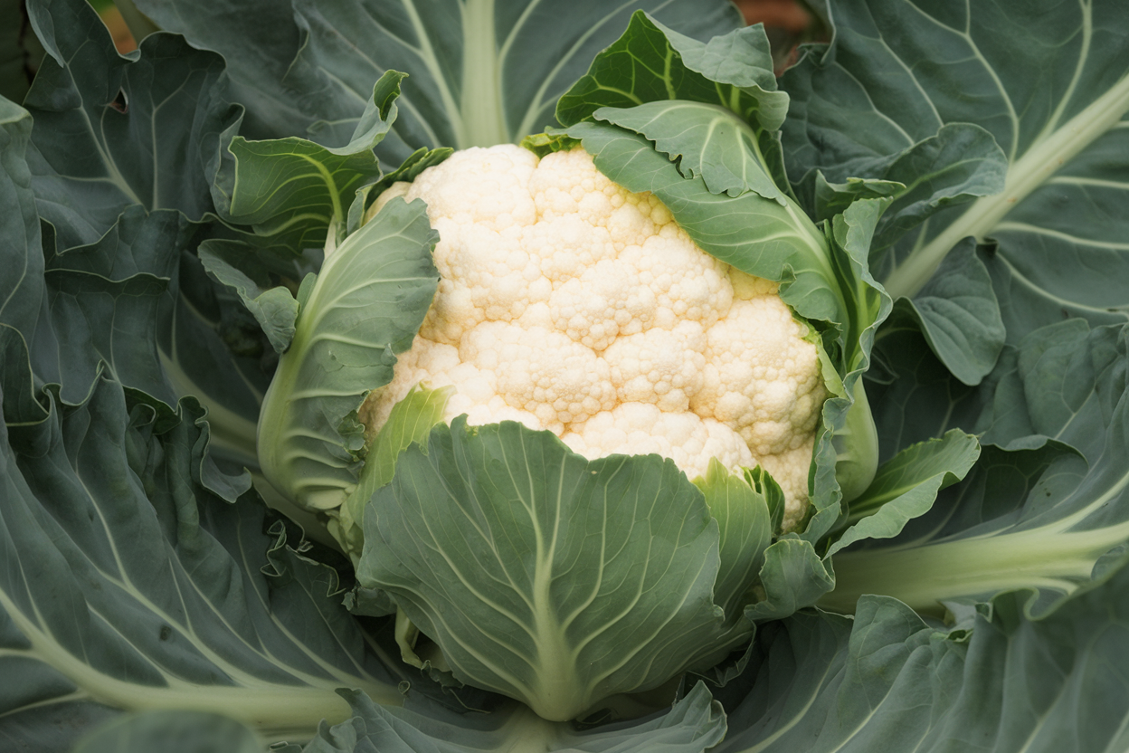 Bishop premium F1 cauliflower seeds, perfect for robust and healthy vegetable gardening