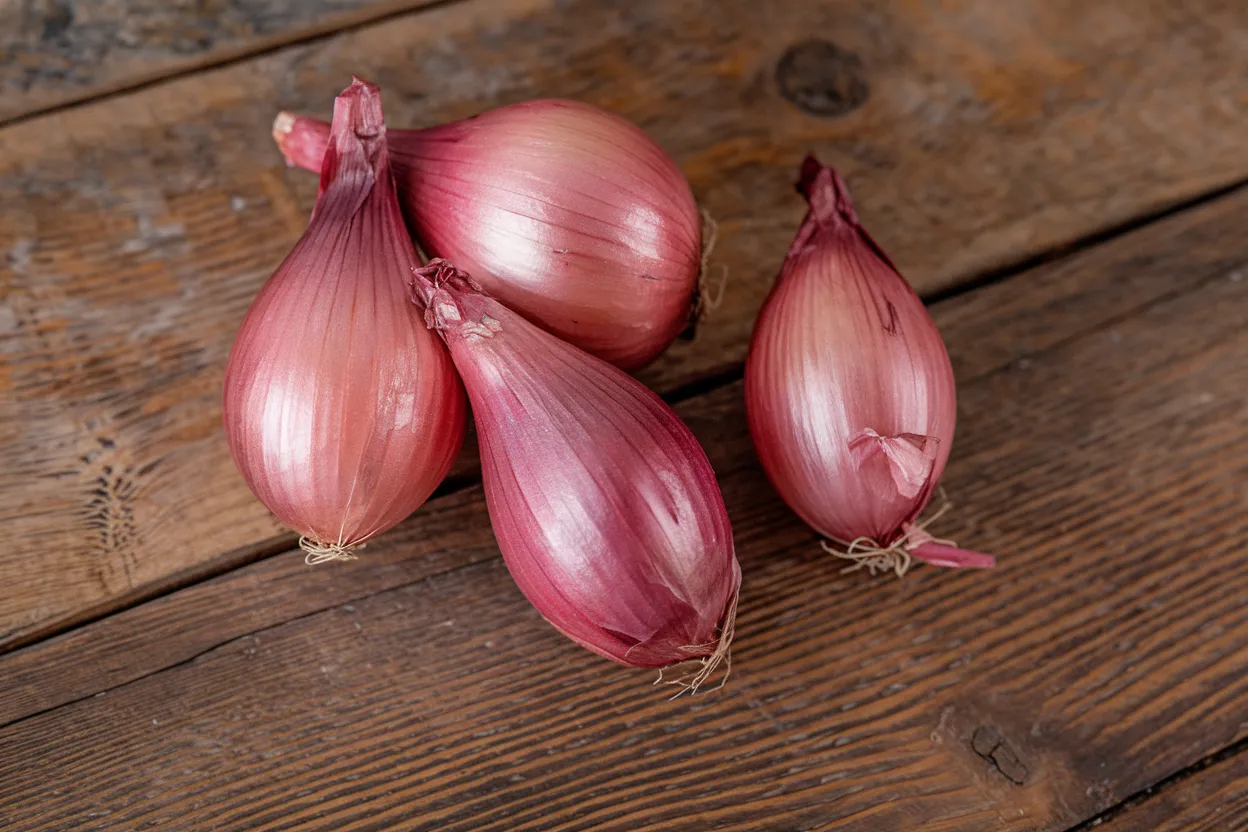 Organic Innovator shallot seeds, perfect for enhancing culinary dishes