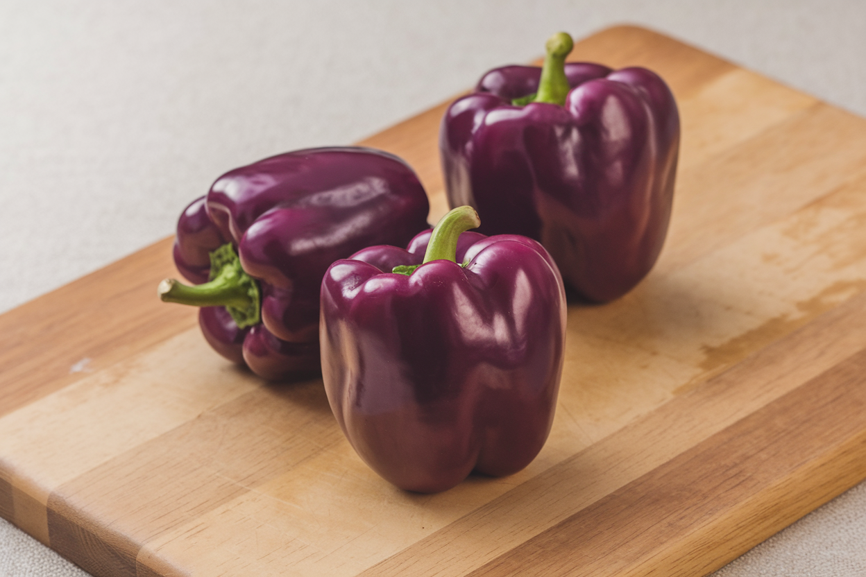 Organic Islander bell pepper seeds, perfect for home gardens and healthy dishes