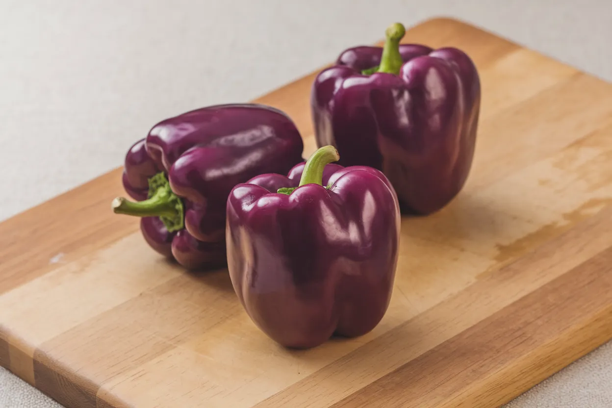Organic Islander bell pepper seeds, perfect for home gardens and healthy dishes