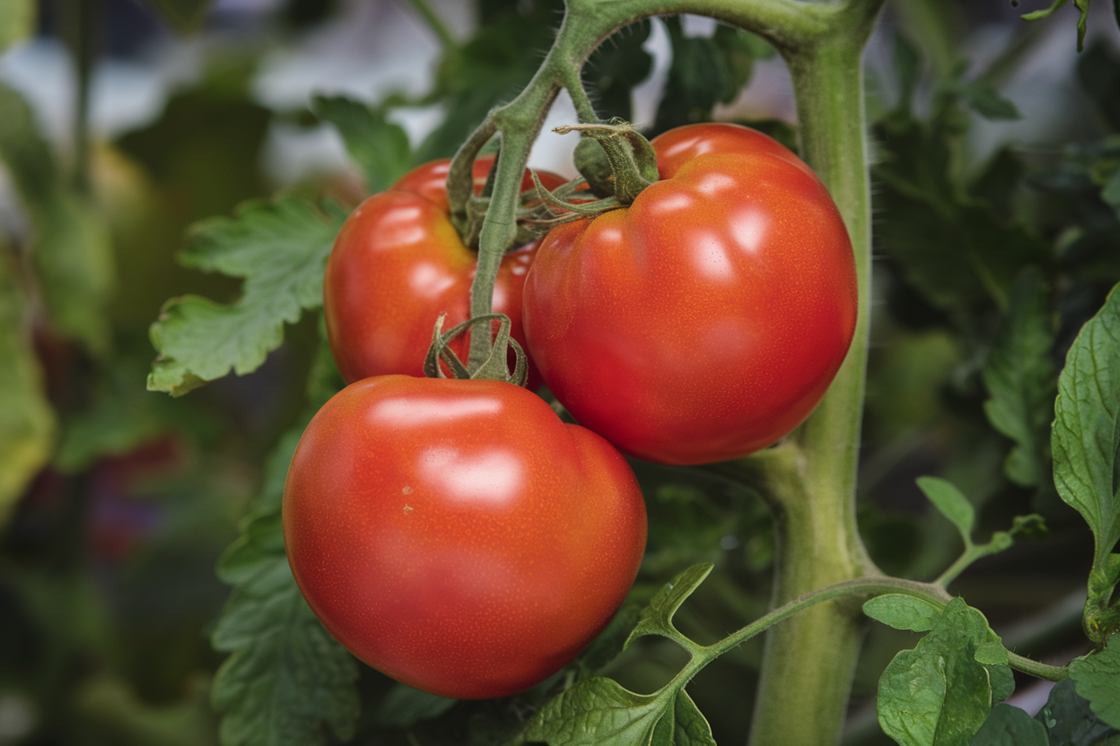 Organic Tomimaru Muchoo tomato seeds, ideal for enhancing garden productivity and health
