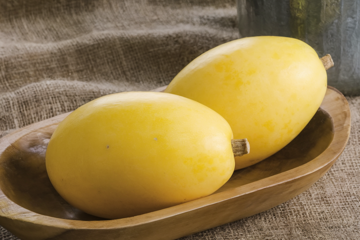 Organic high yield spaghetti squash seeds, perfect for nutritious meals and garden enthusiasts