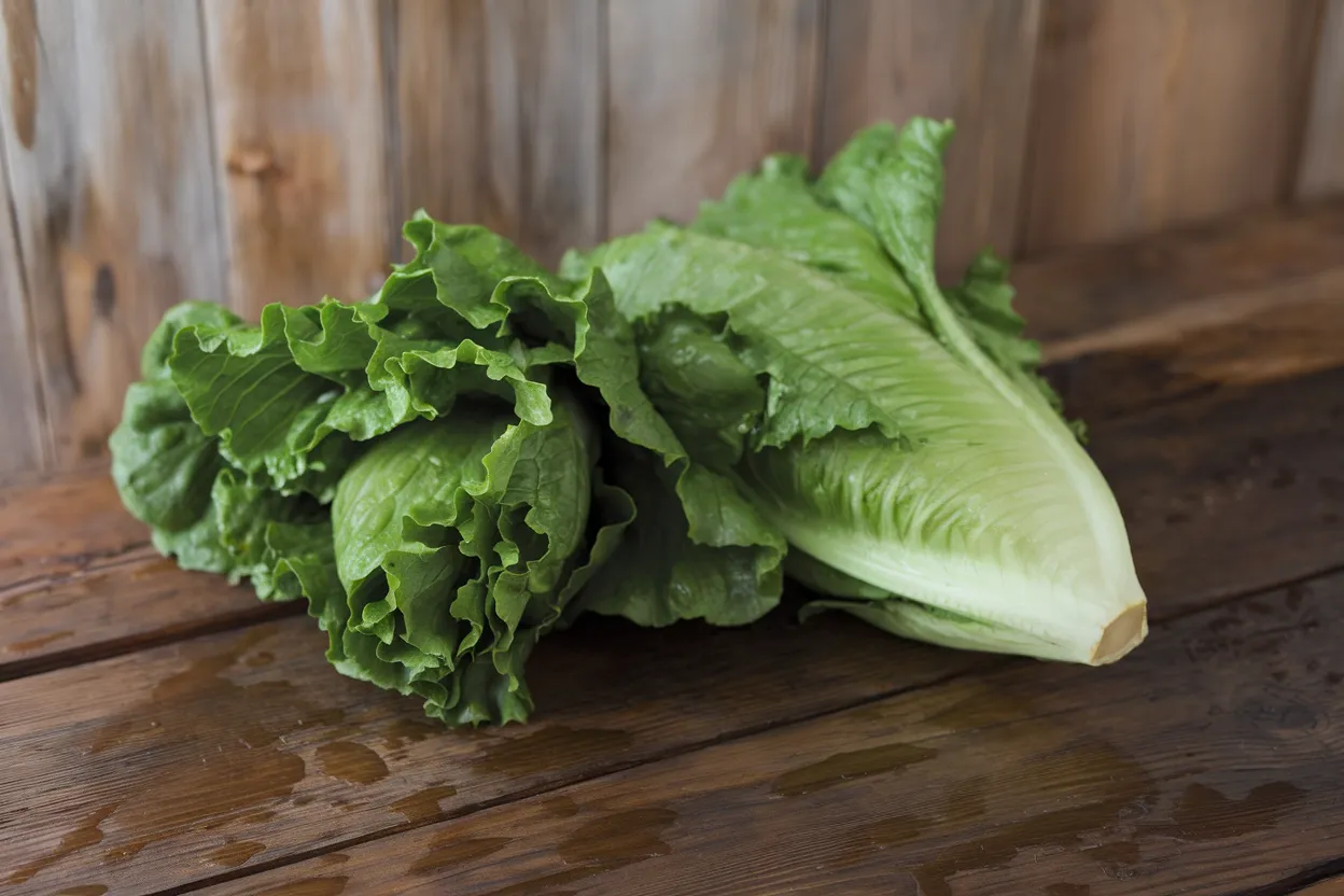 Organic lettuce seeds, ideal for growing fresh, healthy salads at home
