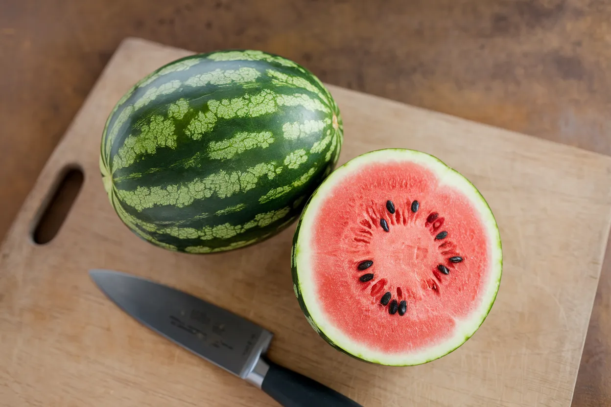 Mini Love watermelon seeds, ideal for compact spaces, grow your own mini watermelons