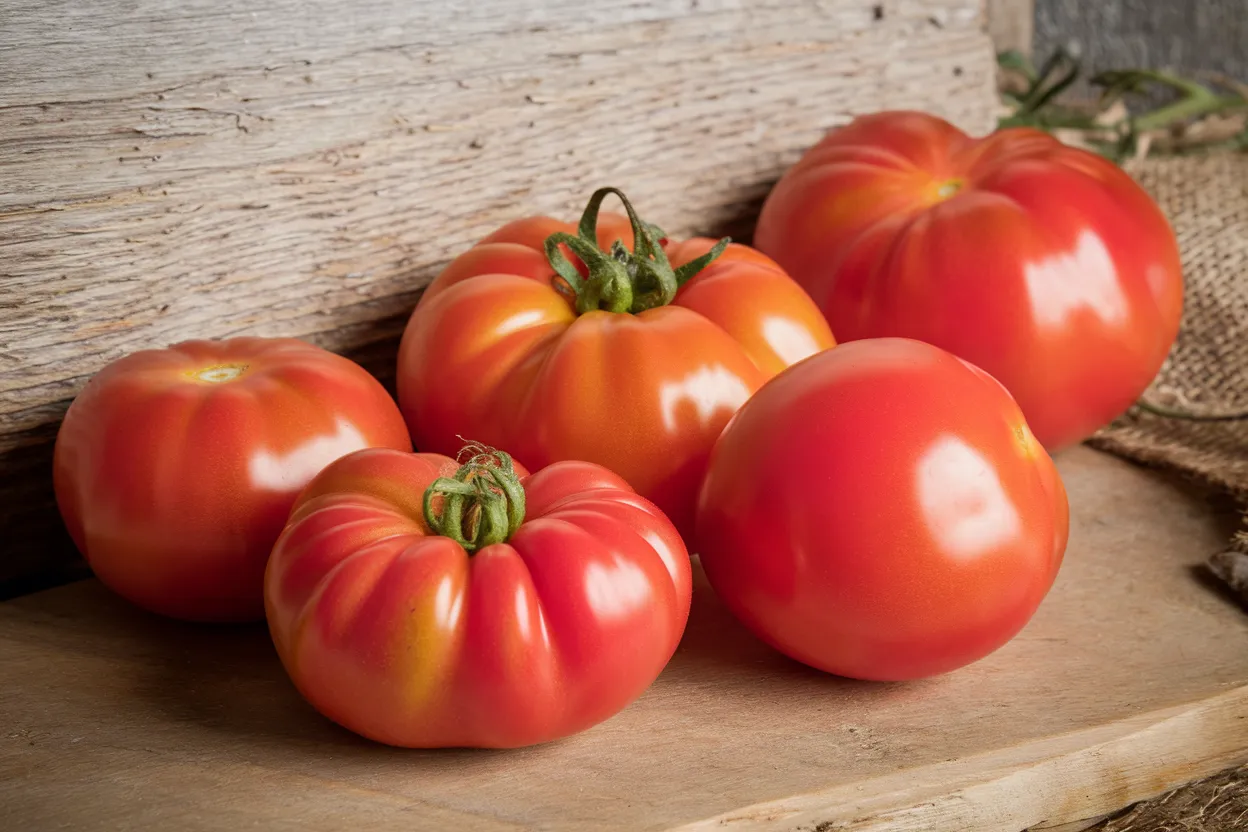 German Johnson - Organic Tomato Seed