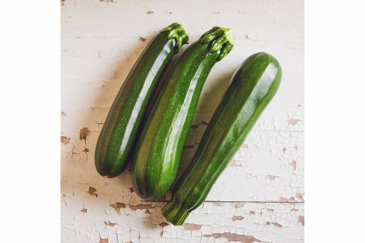 Organic F1 zucchini seeds, ideal for high-yield home gardening and healthy eating