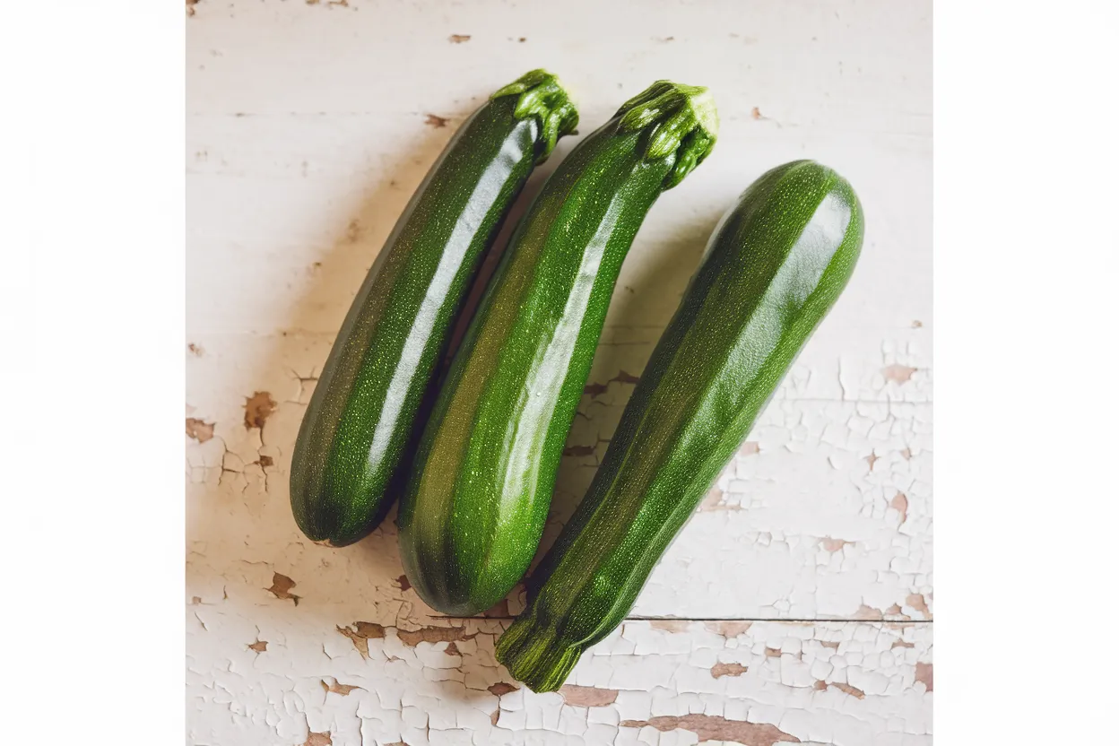 Organic F1 zucchini seeds, ideal for high-yield home gardening and healthy eating