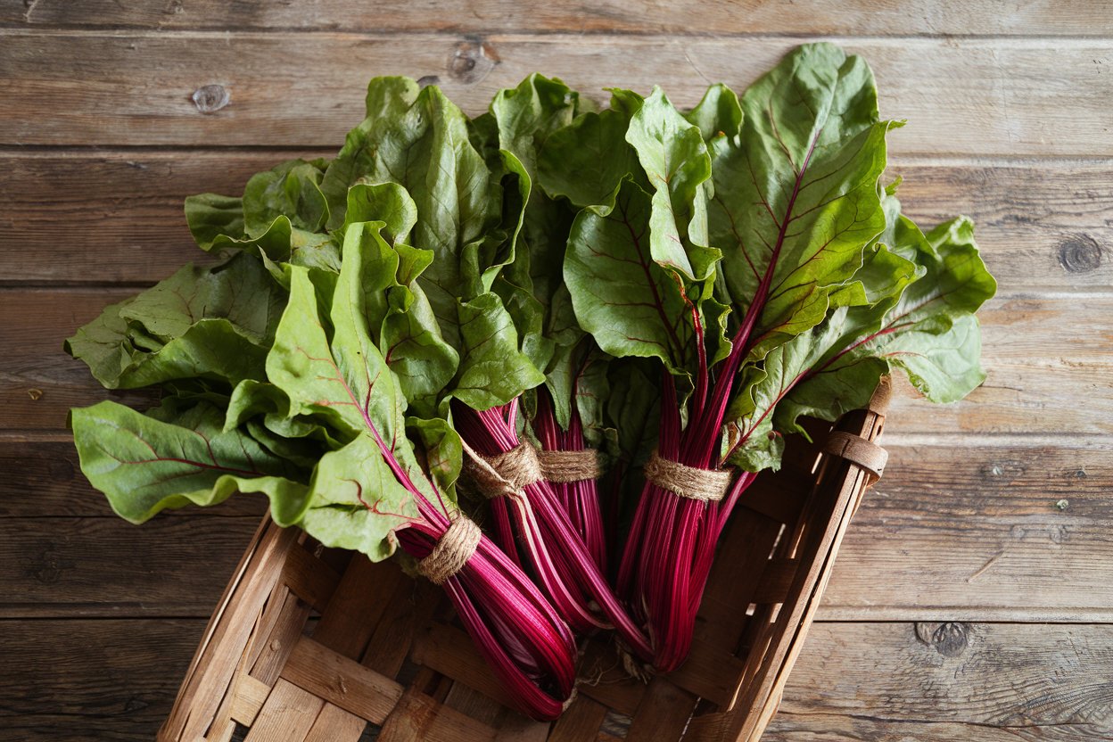 Organic beet seeds, perfect for natural gardening and boosting soil quality