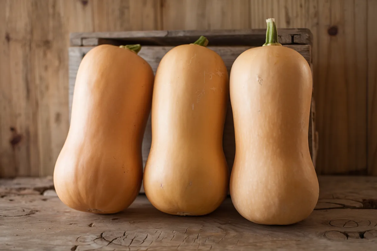 Block Party - Organic (F1) Butternut Squash Seed