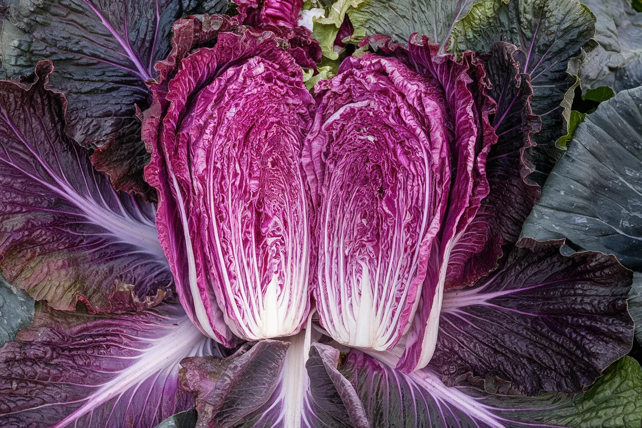 Organic Merlot Chinese cabbage seeds, perfect for nutritious meals and home gardening
