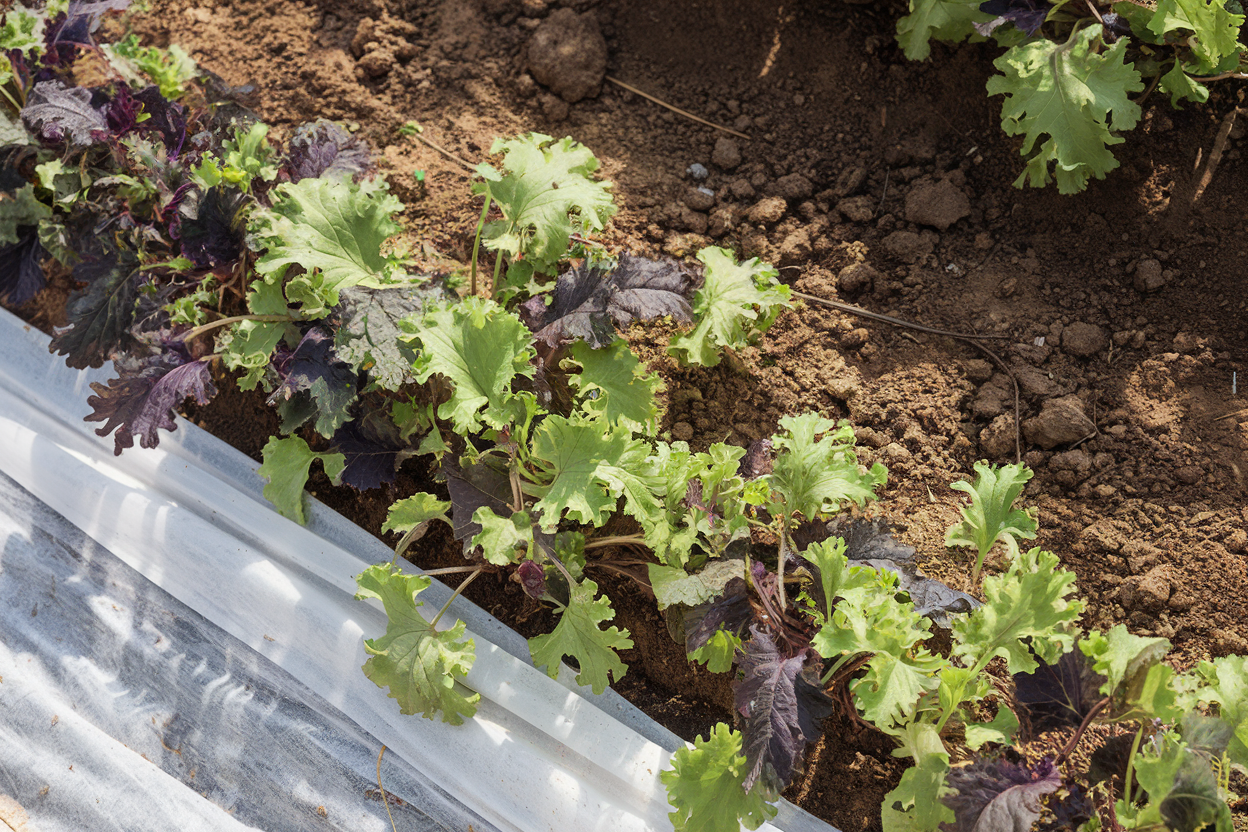 Organic Kalebration kale seeds, perfect for healthy home gardening