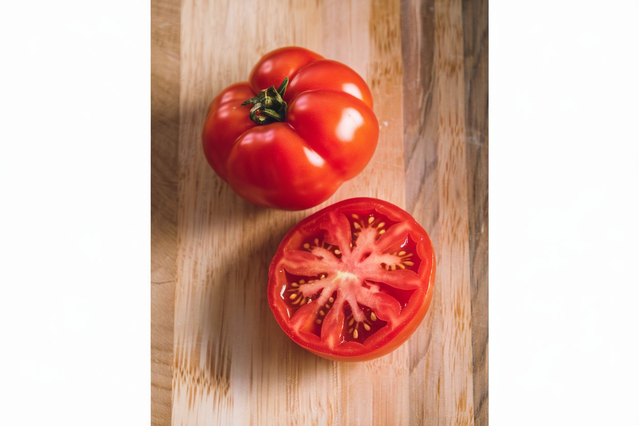 Organic Marbonne tomato seeds, perfect for enhancing garden vitality and homegrown vegetables