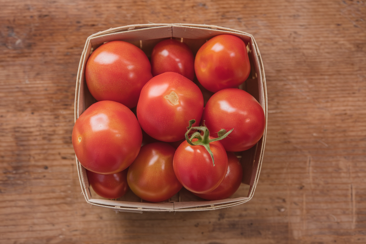 Organic Pink Bumble Bee tomato seeds, perfect for enhancing garden biodiversity and health