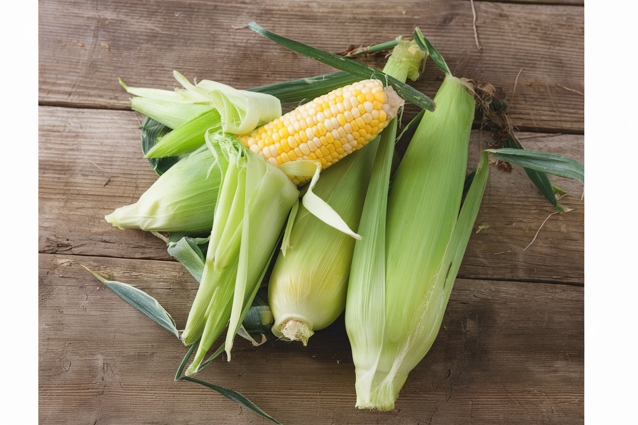 F1 corn seed for organic farming, promotes high yield and healthy crops