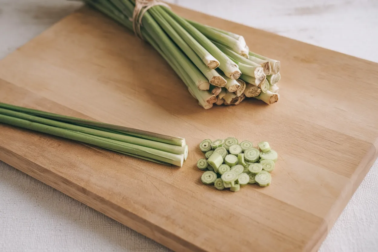 Organic East Indian Lemon Grass seed, perfect for aromatic gardens