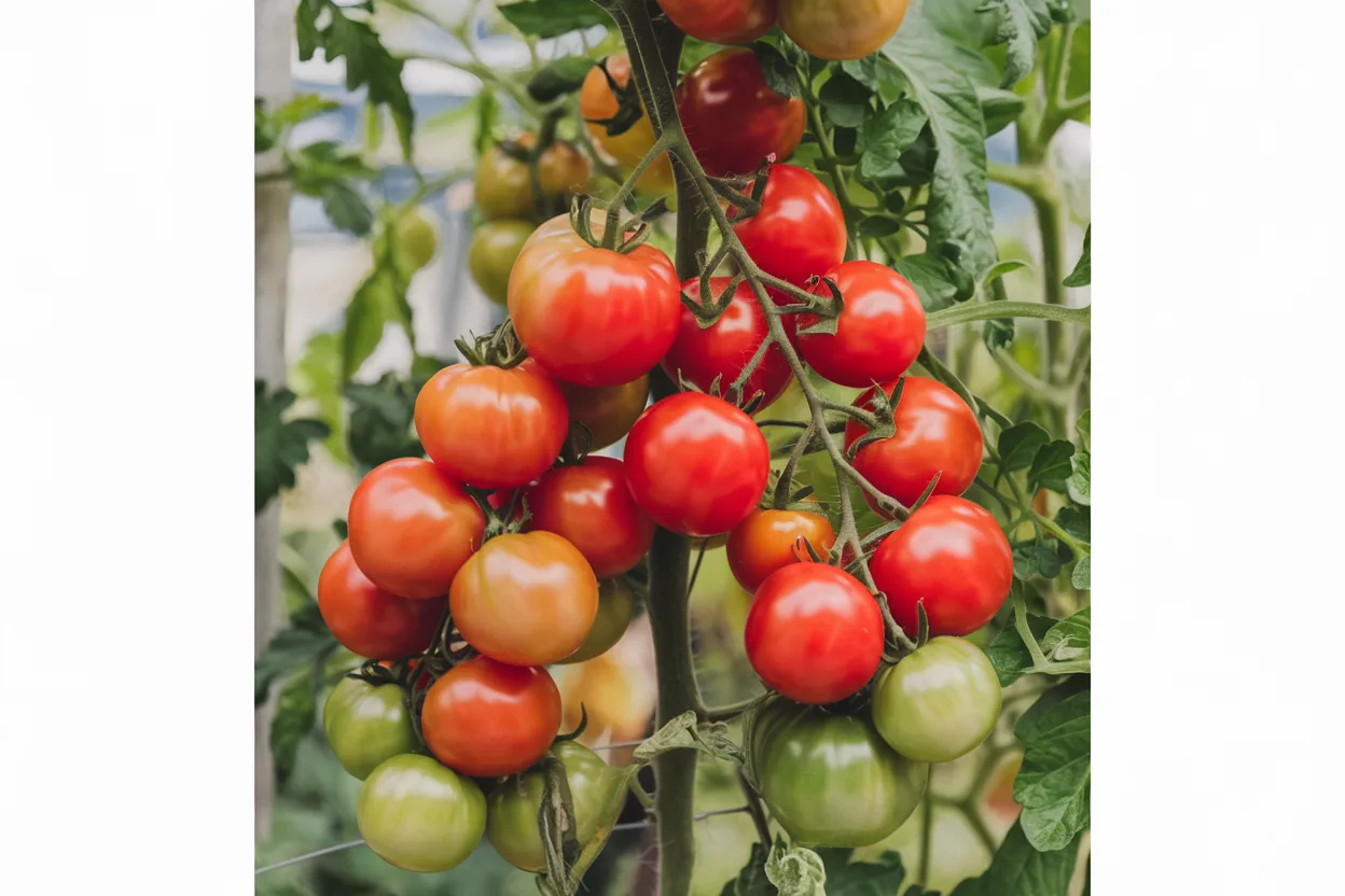 Sakura - Organic (F1) Tomato Seed