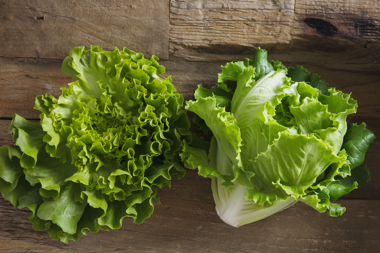 Organic Fusion lettuce seeds, perfect for cultivating fresh and nutritious salads at home
