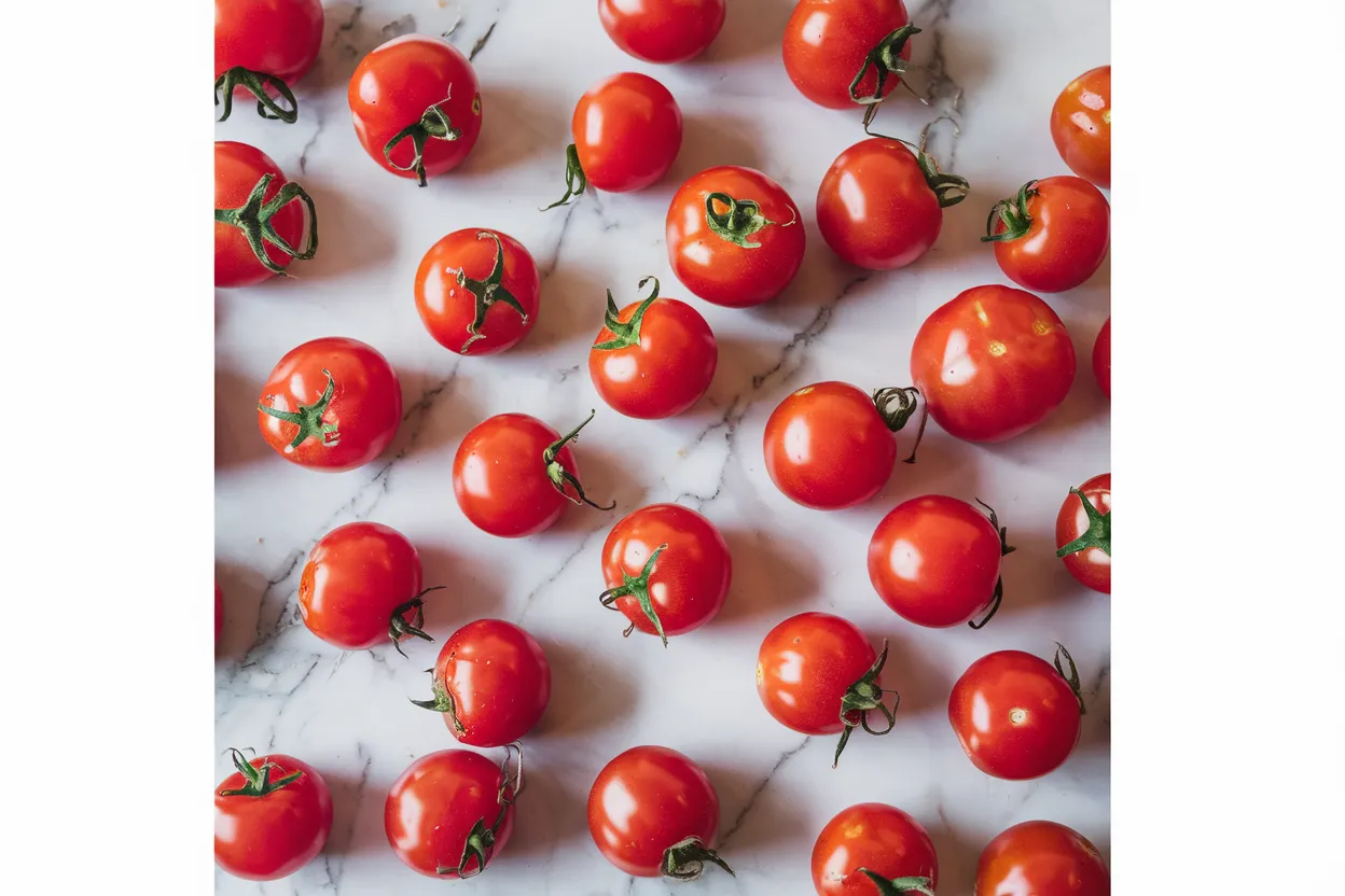 Mochi hybrid tomato seeds, ideal for enriching garden soil organically