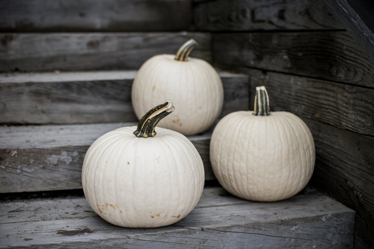Hybrid pumpkin seeds, perfect for growing large and healthy pumpkins in your garden