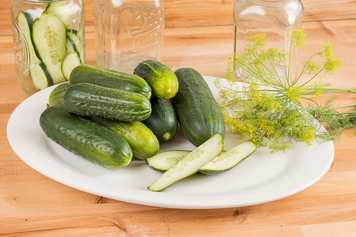 Organic F1 cucumber seeds perfect for enhancing garden health and productivity