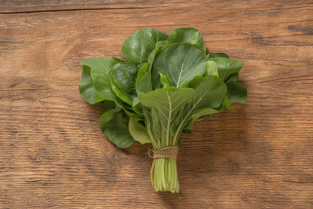 Organic Mustard Green Seed, perfect for enhancing garden health and culinary use