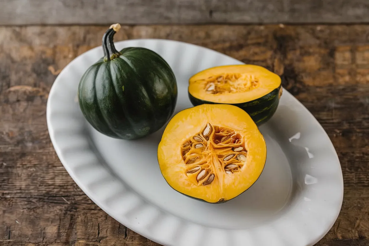 Organic F1 Acorn Squash Seeds, perfect for nutritious meals and gardening
