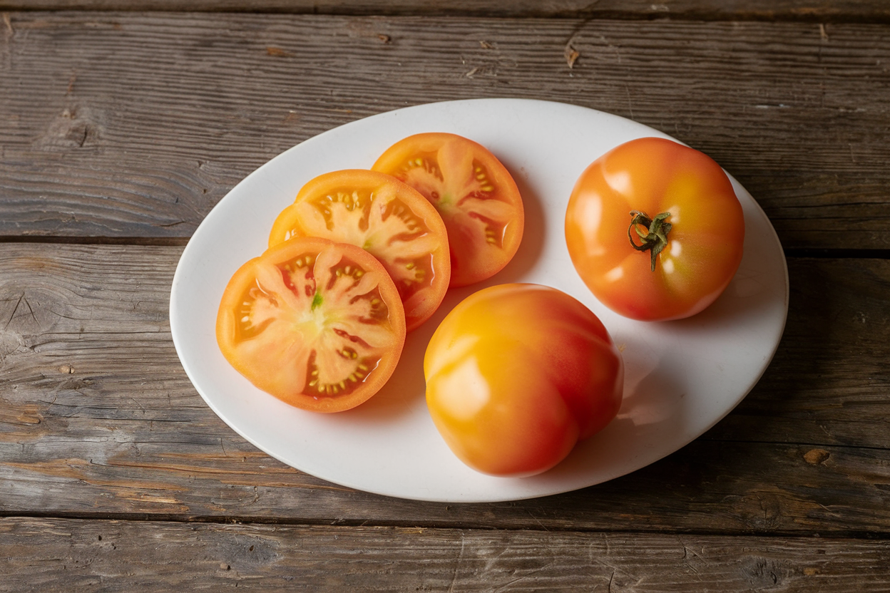 Marmalade Skies - Organic (F1) Tomato Seed