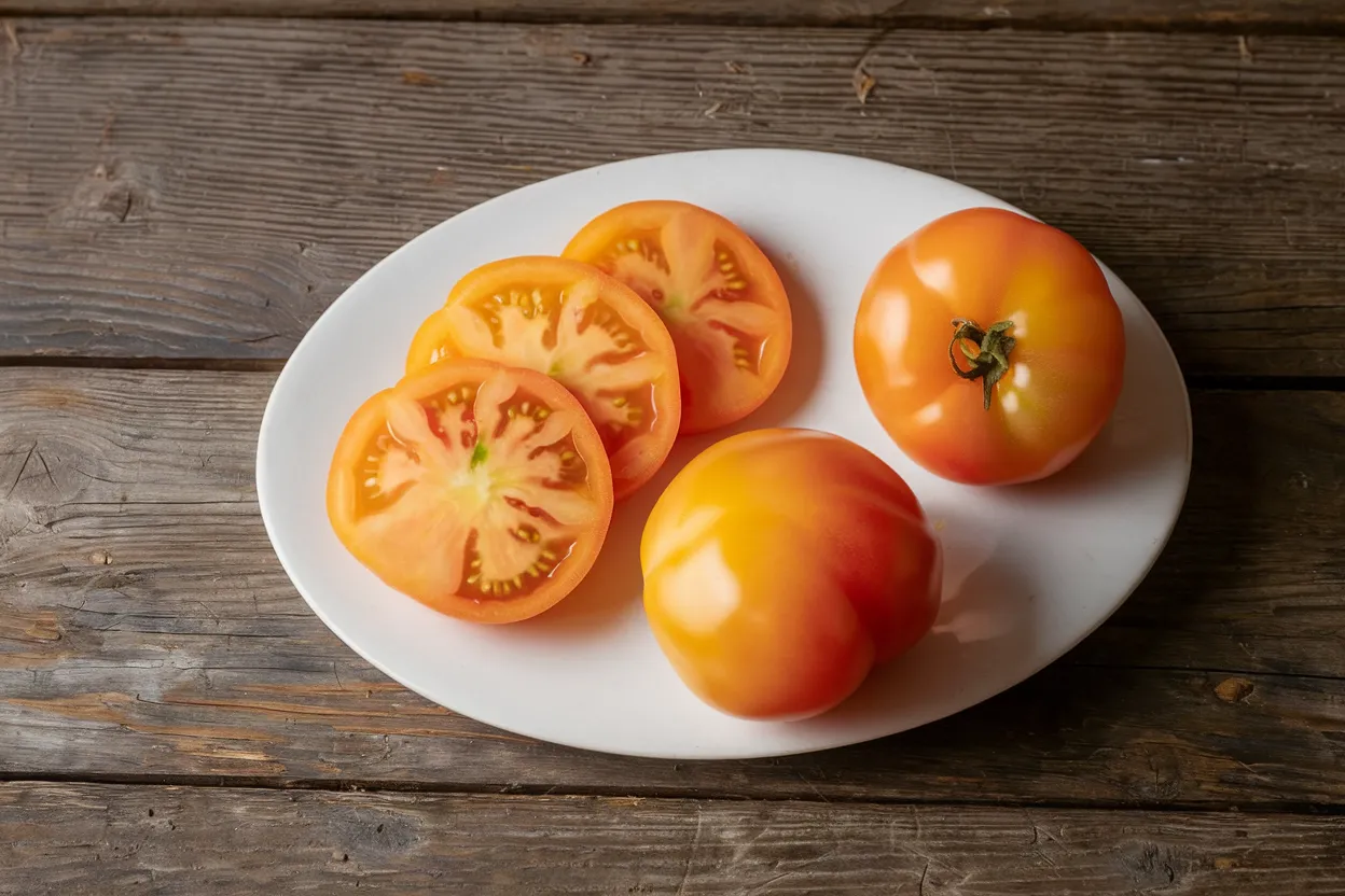 Marmalade Skies - Organic (F1) Tomato Seed