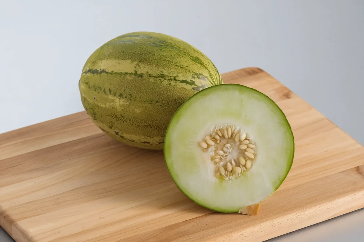 Organic Lambkin melon seeds ideal for boosting garden health and productivity