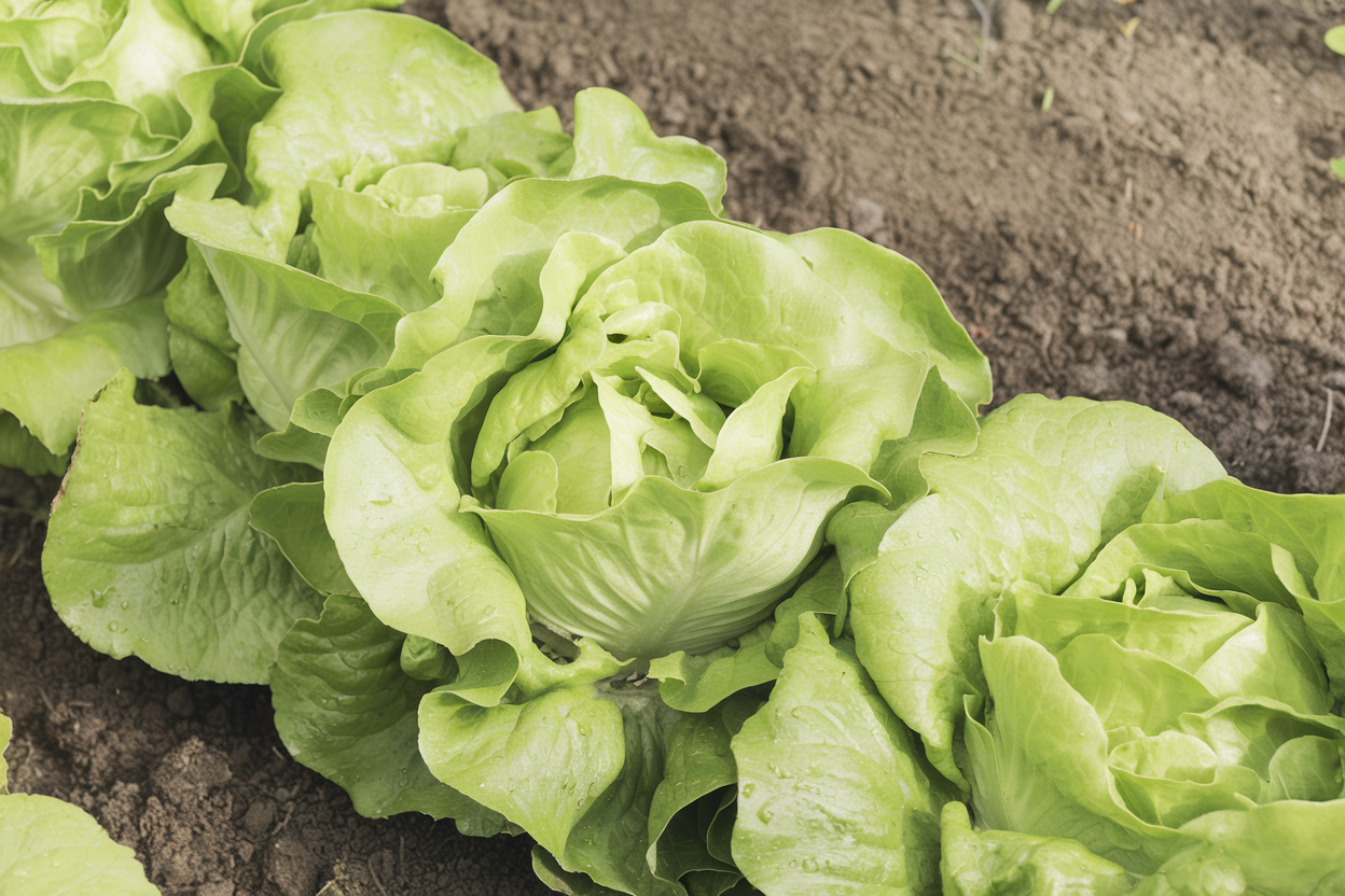 Mirlo organic lettuce seeds, perfect for home gardening, enhancing garden health