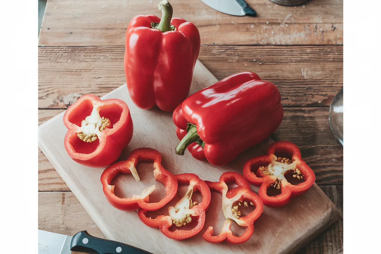 Organic Frodo F1 bell pepper seeds, perfect for growing robust and healthy garden vegetables