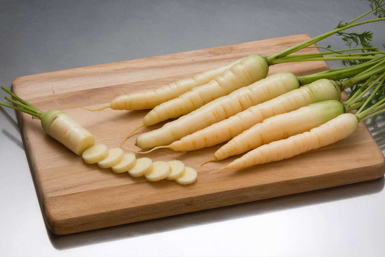 Hybrid carrot seeds ideal for enhancing vegetable garden health and productivity